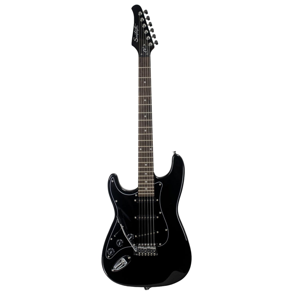 Sawtooth Alder Wood Series Electric Guitars (Barely Pink Alder Left-Handed)