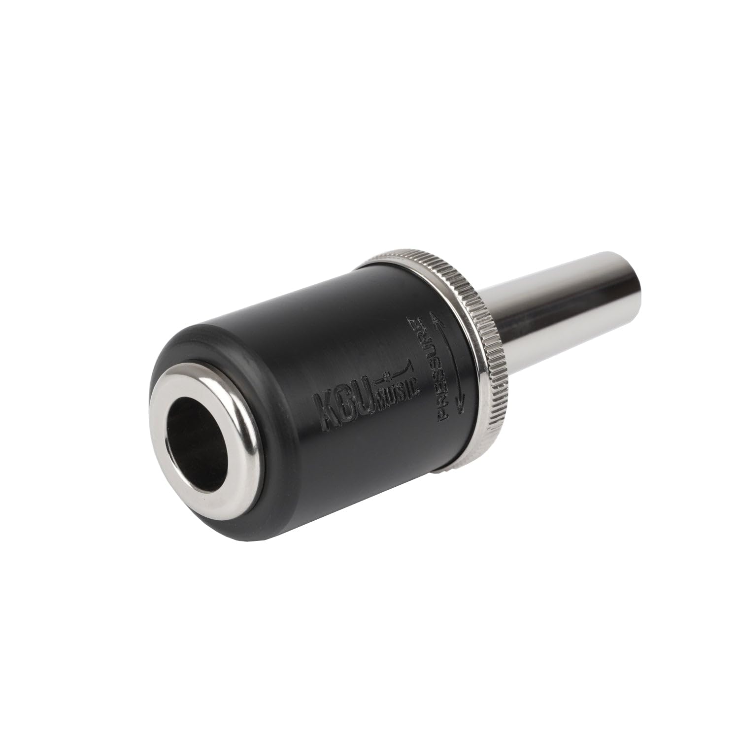 Optimizer for Trombone with LARGE SHANK mouthpieces Practicing and playing without Excessive Mouthpiece Pressure The device for correcting excessive pressure Must-have for brass players