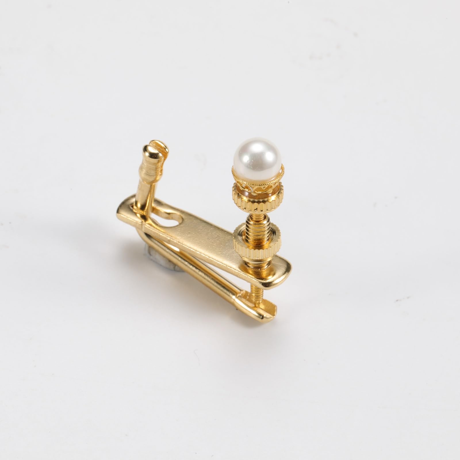 Handmade Creative Violin Fine Tuning Violin Tuners Violin Screw Violin String Adjusters for 3/4 4/4 Violins (20-Sapphire) Fiddle Fine Tuner
