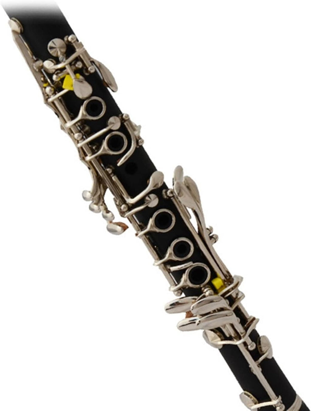 TSTS The Clarinet Instrument E Flat Clarinet, ABS Bakelite Body, is Suitable for Beginners to Play Clarinet for Beginner