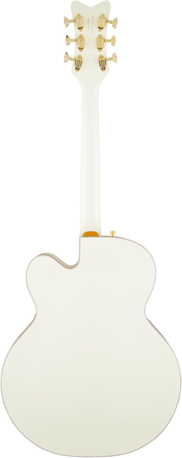 Gretsch G6136T-59GE Vintage Select 1959 Falcon - Vintage White, Bigsby
