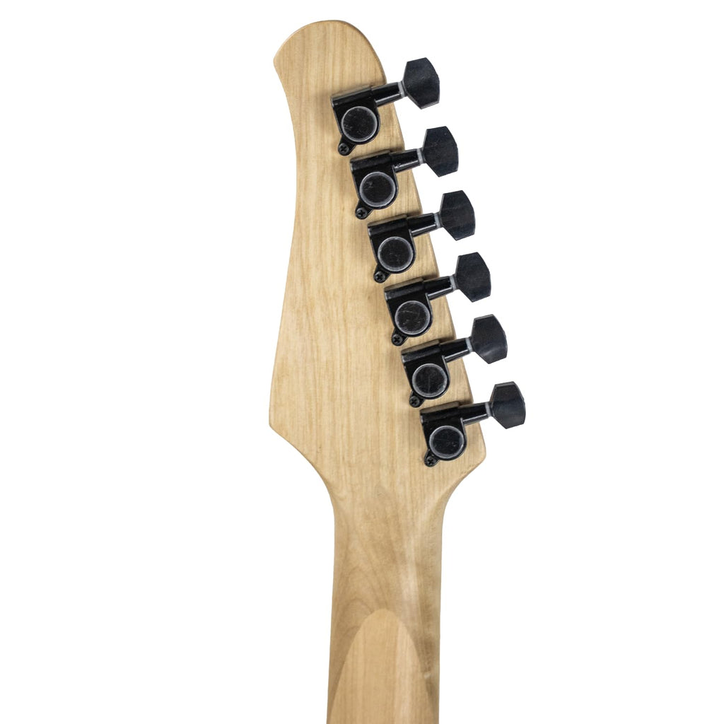 Sawtooth Alder Wood Series Electric Guitars (Barely Pink Alder Left-Handed)