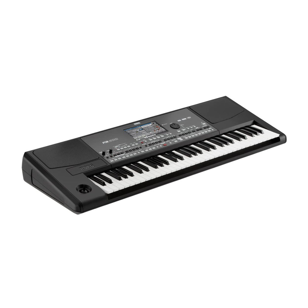 Korg 61-Key Arranger Color Touchview Display (PA300)