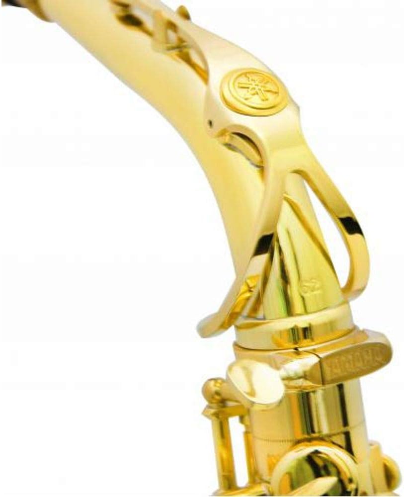 Yamaha YAS-62III Professional Alto Saxophone - Gold Lacquer