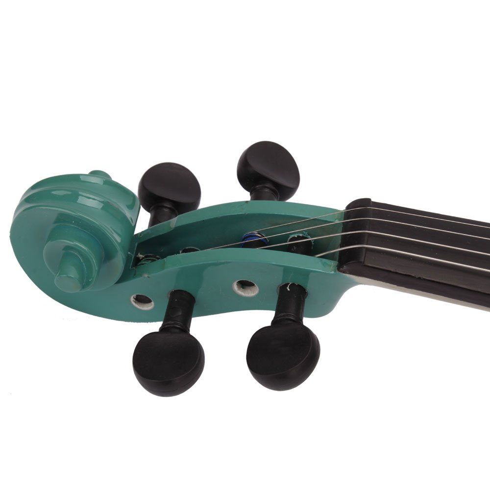 Ktaxon Violin for Beginners Students, Acoustic Violins 4/4, Full Size Fiddle Kit with Case, Bow, Rosin, Adult Teens Learners Age 11+ (Natural)