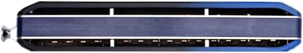Chromatic Harmonica 16 Holes Harp Professional Armonica Mouth Organ Starry Sky Cover Instrumentos Musical Instrument