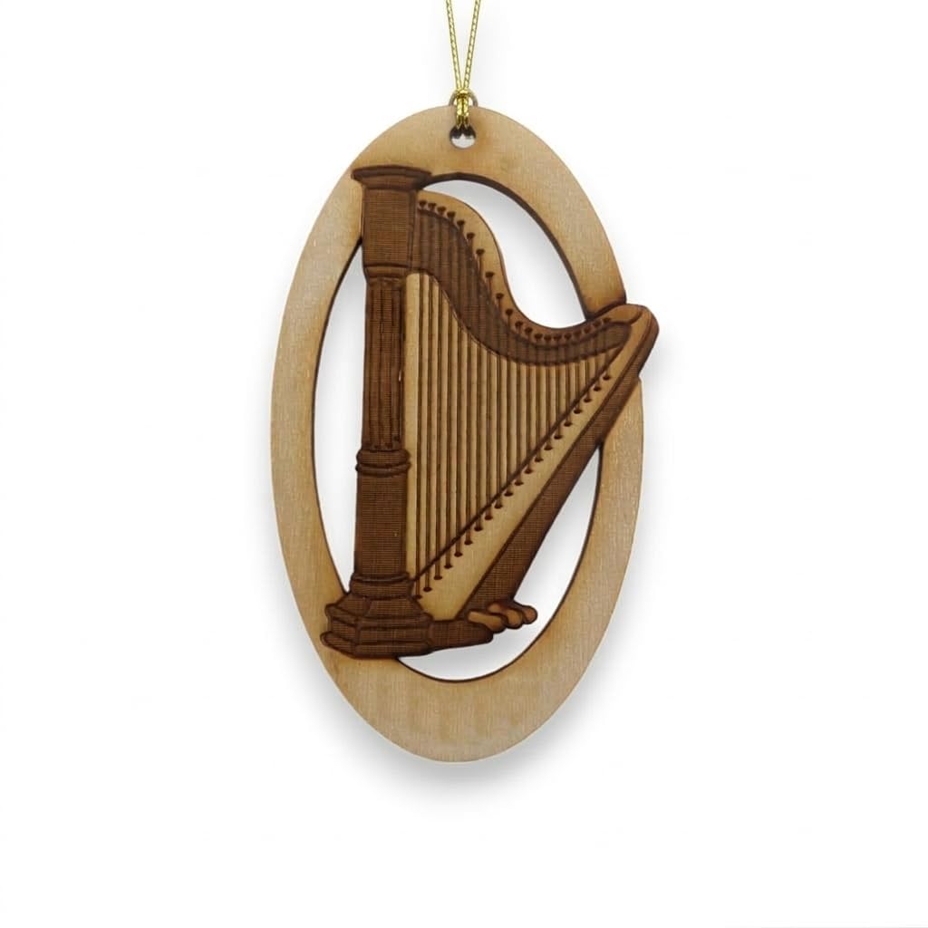 Personalized Cello Ornament, Orchestra Gift, Cello Christmas Tree Decorations, Musician Gifts for Men and Women