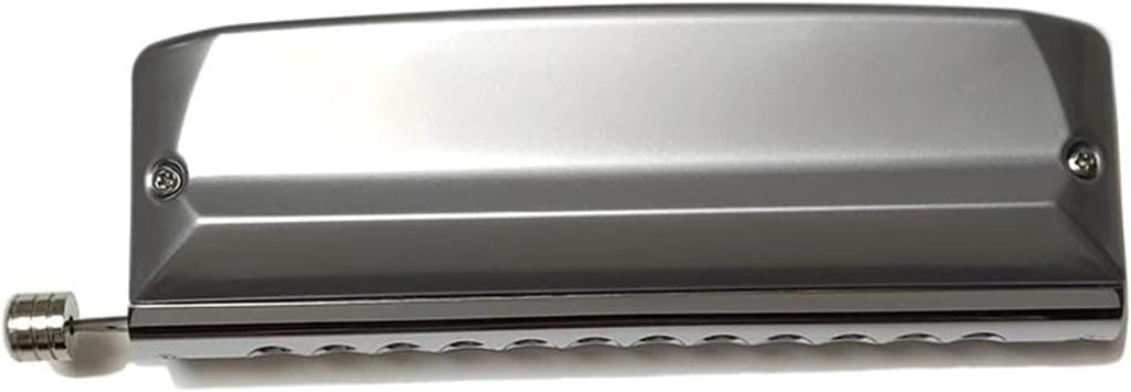 Chromatic Harmonica Armonica Professional Mouth Organ 12 Holes Harp Outdoor Instrumentos Musicales Alloy Comb