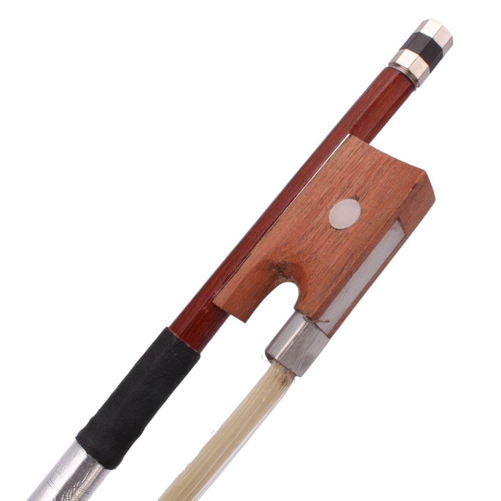Ktaxon Violin for Beginners Students, Acoustic Violins 4/4, Full Size Fiddle Kit with Case, Bow, Rosin, Adult Teens Learners Age 11+ (Natural)