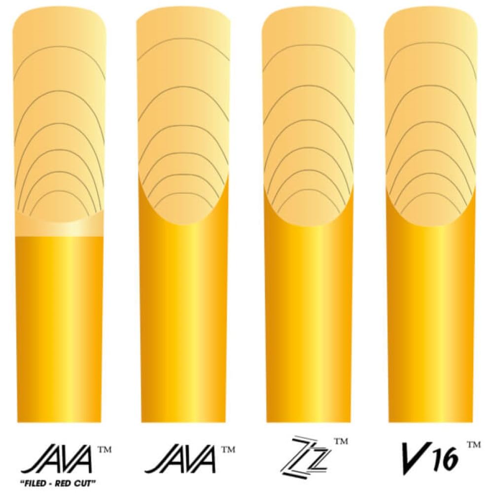 Vandoren SR723 Tenor Sax V16 Reeds Strength 3; Box of 5