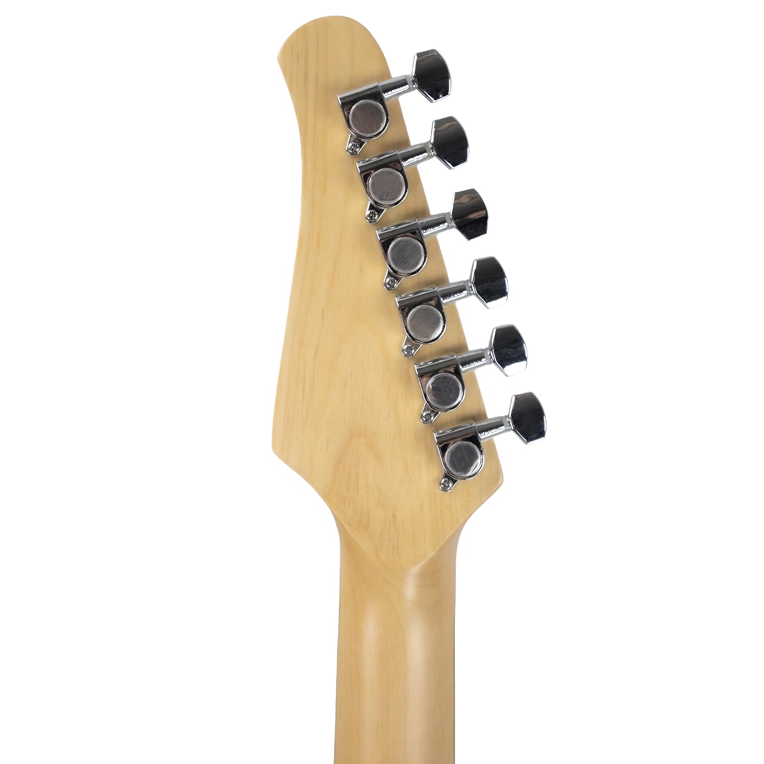Sawtooth Alder Wood Series Electric Guitars (Barely Pink Alder Left-Handed)