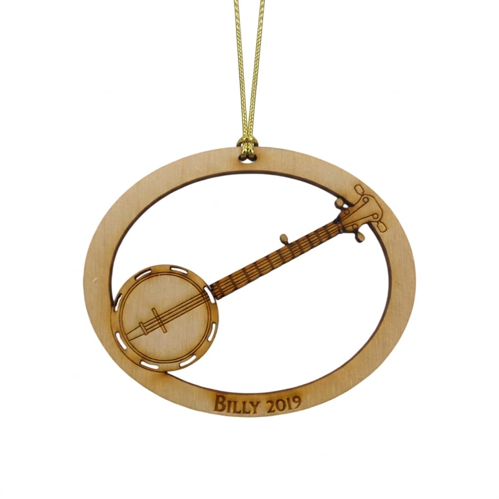 Personalized Cello Ornament, Orchestra Gift, Cello Christmas Tree Decorations, Musician Gifts for Men and Women