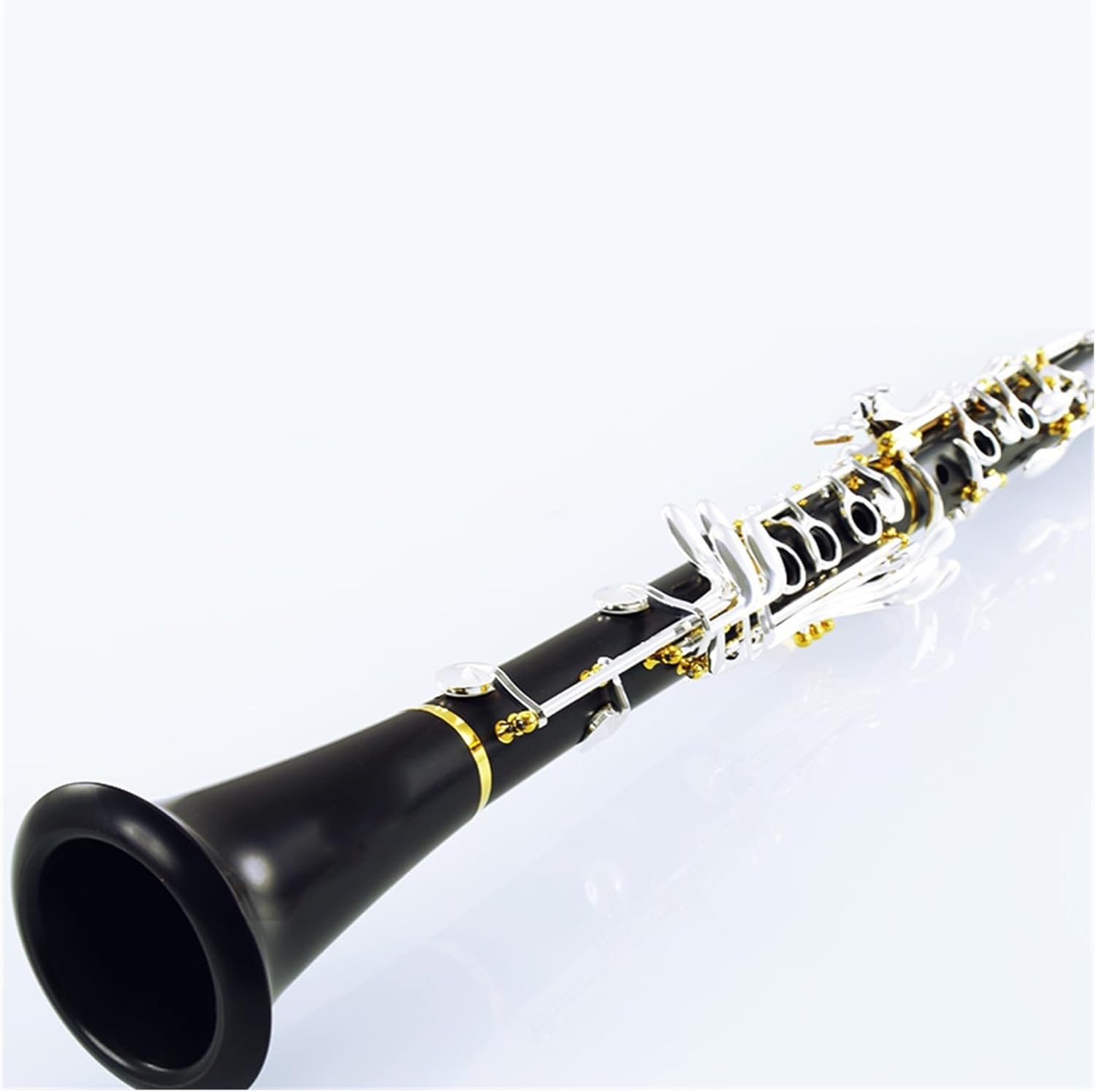 Clarinet 18 keys B flat professional performance clarinet