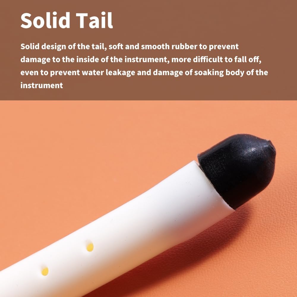 Cello Humidifier Tube | F-Hole Moisturizer for Acoustic Cellos | Synthetic Fiber Sponge Core | Prevent Cracks & Maintain Resonance