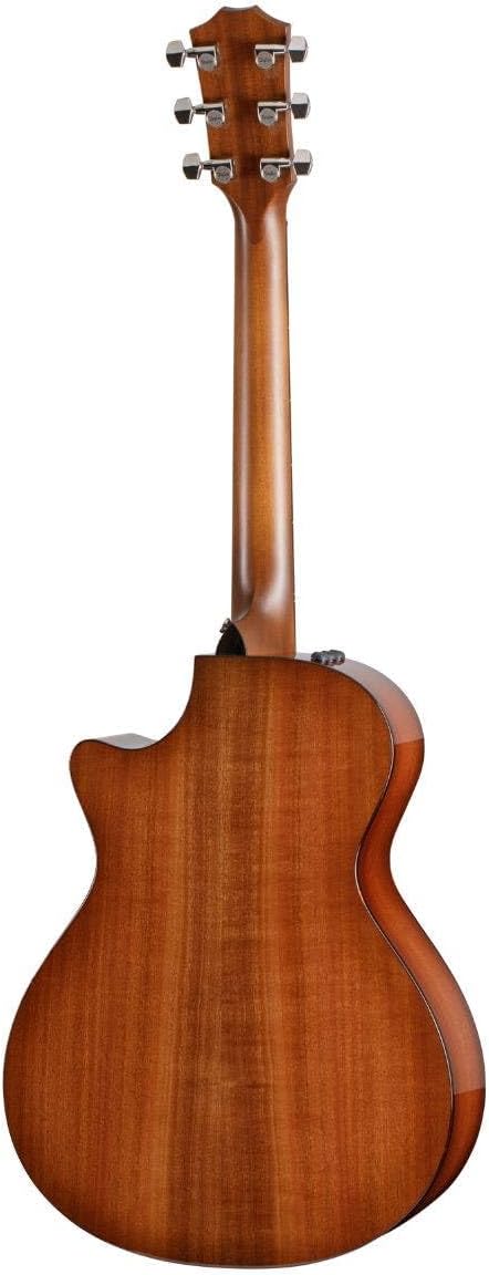 Taylor 512ce Urban Red Ironbark Acoustic-electric Guitar
