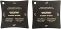 MusicNomad Precision Fretboard and String Radius Gauge Tool - 2 pc. Set (MN603)