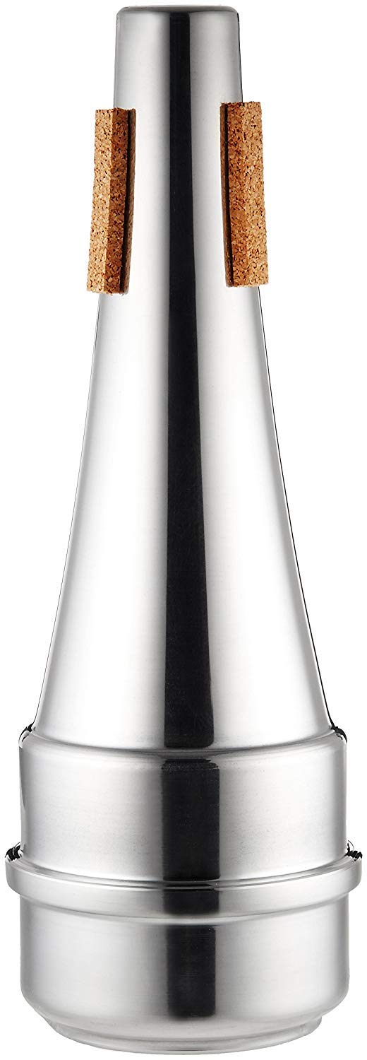 Harmon E Wow-Wow Trombone Mute 13.75 x 6.25 x 6.25 inches
