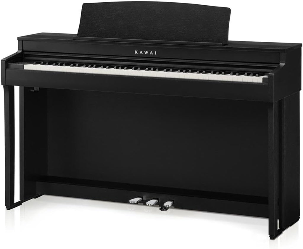 Kawai CN301 88-Key Digital Piano with Responsive Hammer III - Satin White
