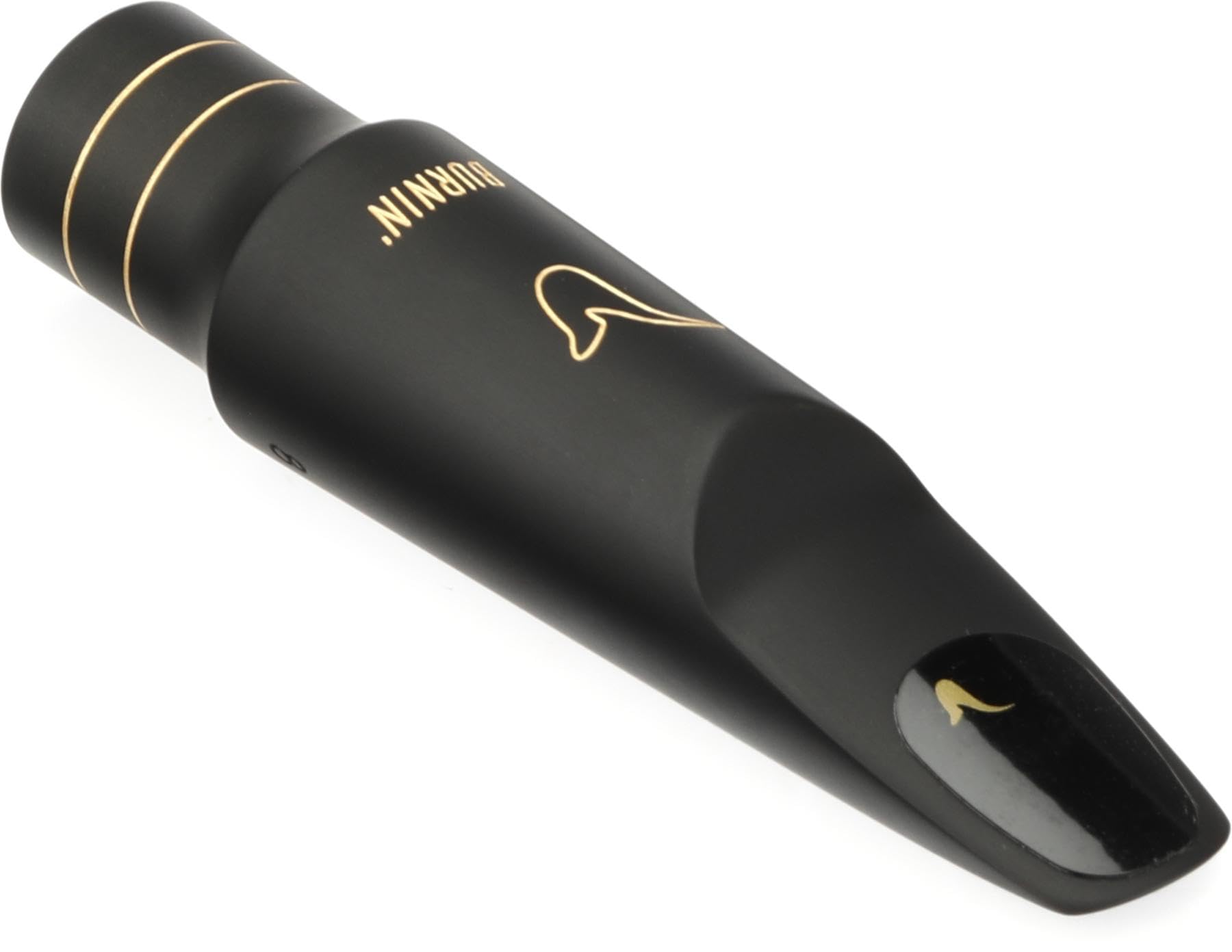 BetterSax Burnin’ Baritone Saxophone Mouthpiece – Size 6, 0.100” Tip Opening. Delivers Superior Sound Quality with Effortless Projection. Ideal for Jazz, Big Band, and Contemporary Styles