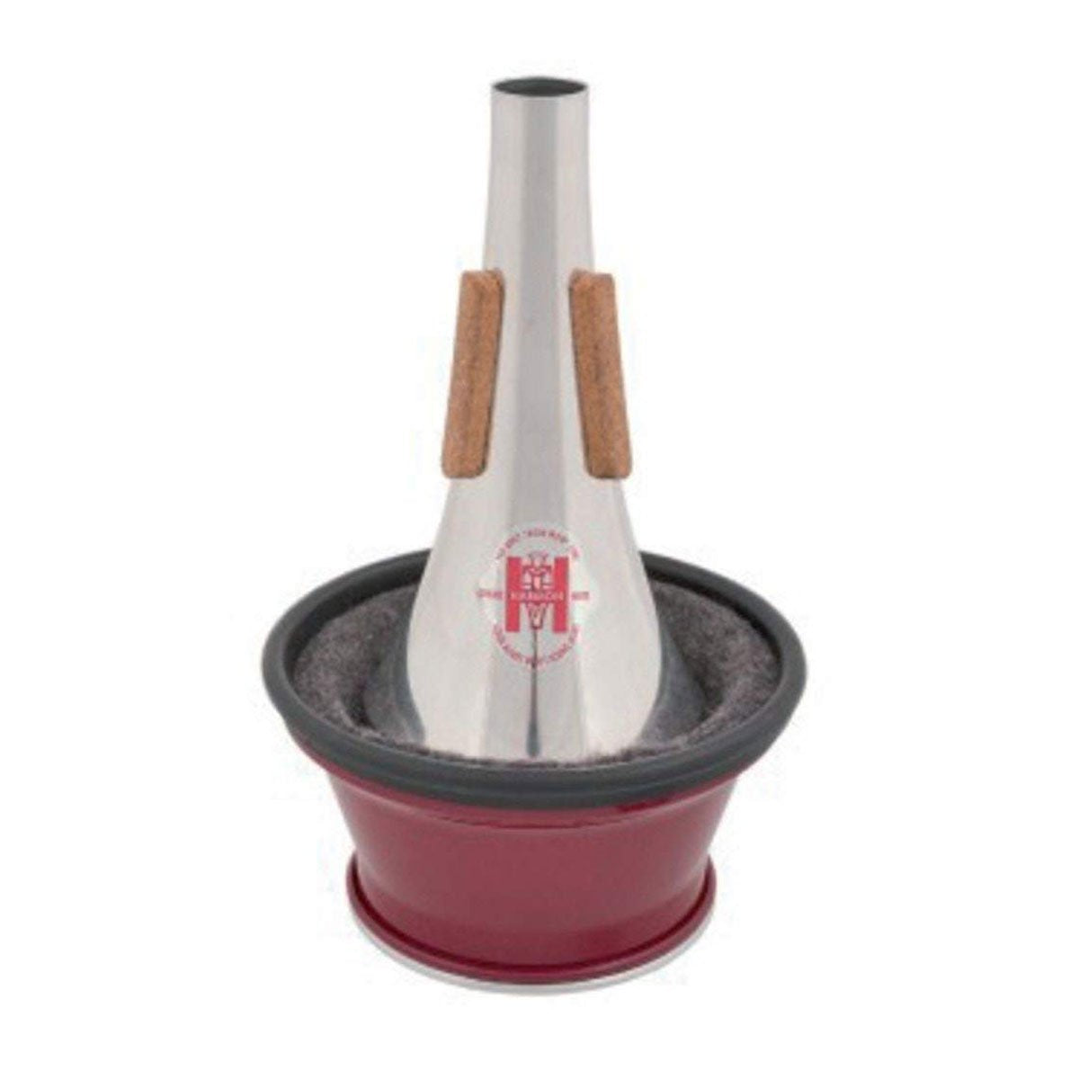 Harmon E Wow-Wow Trombone Mute 13.75 x 6.25 x 6.25 inches