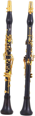 Clarinet BB Wood Ebony 17 Keys Professional Adult Instrument Clarinet Instrument