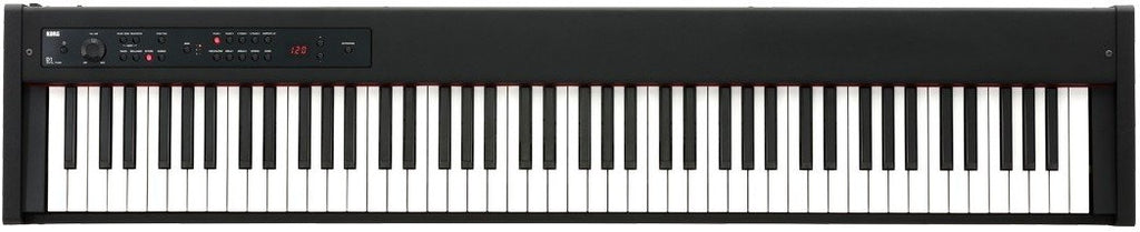 Korg XE20 Digital Ensemble Piano Bundle with Adjustable Stand, Bench, Power Supply, Damper Pedal, Keyboard Cover, Instructional Book, Austin Bazaar Instructional DVD, and Polishing Cloth