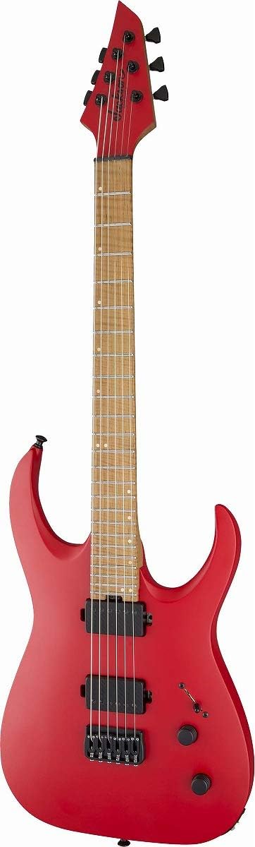 Jackson USA Misha Mansoor Signature Juggernaut HT6 - Satin Red