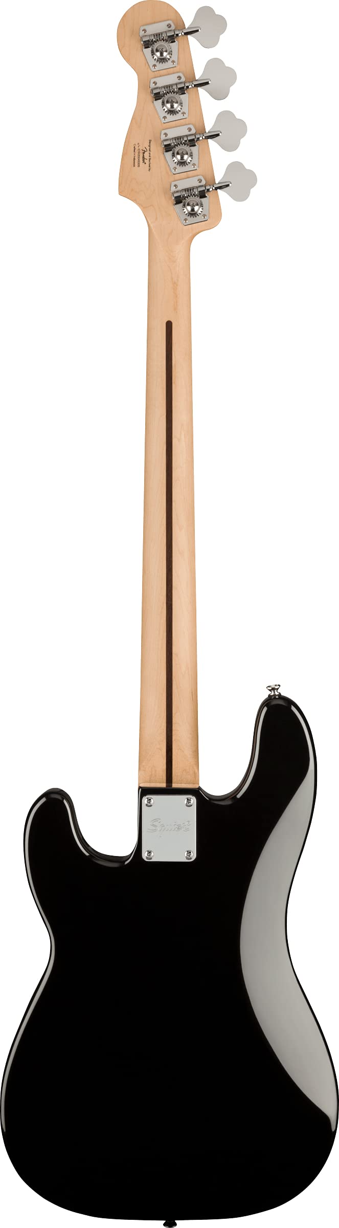 Fender Squier Affinity Precision Bass PJ - Surf Green Bundle with Rumble 15 Amplifier, Instrument Cable, Gig Bag, Tuner, Strap, and Austin Bazaar Instructional DVD