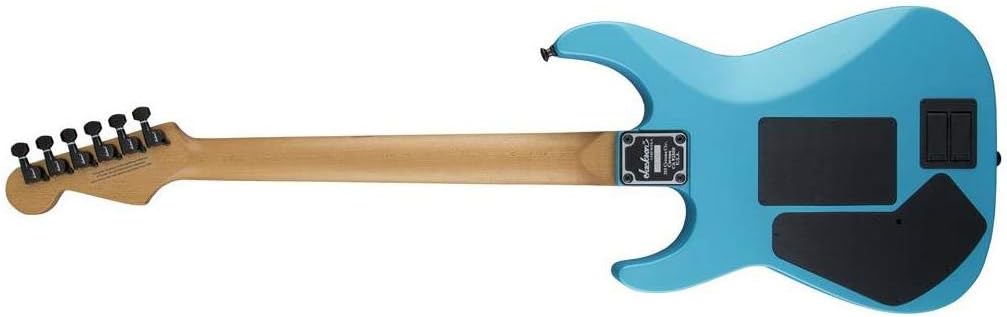 Jackson USA Signature Phil Collen PC1 - Matte Blue Frost
