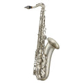 Antigua Winds PowerBell Professional Bb Tenor Saxophone(Yellow brass with lacquered finish/enlarged bell/new neck design/ergonomic design/hand engraving/ABS case)/WRTS4248LQ