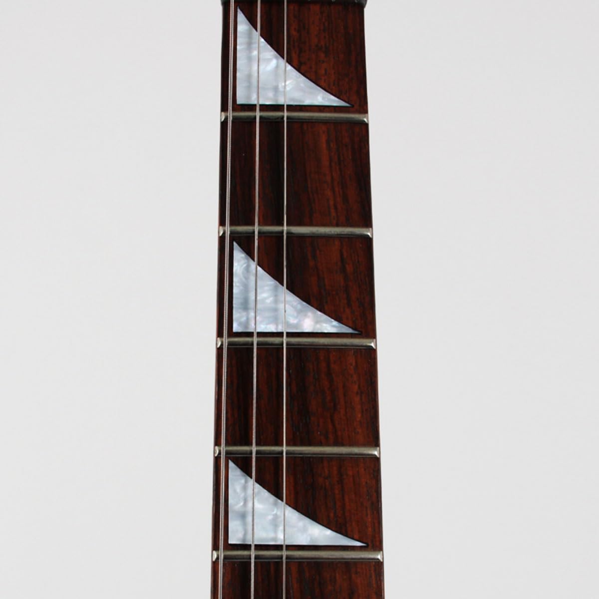 Dave Mustaine Stage-Used Guitar Signed Megadeth Jackson V Sunburst - COA JSA Graded 10 & 100% Authentic Team