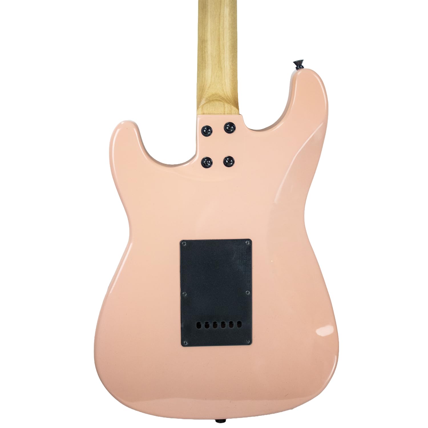 Sawtooth Alder Wood Series Electric Guitars (Barely Pink Alder Left-Handed)