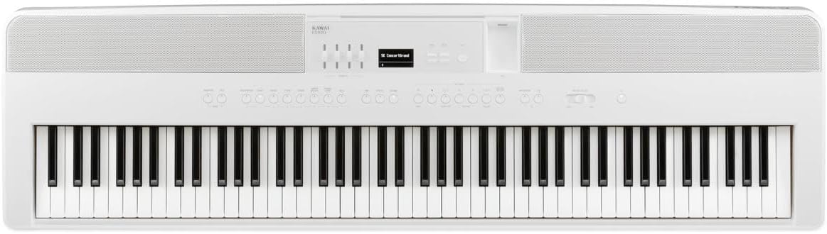 Kawai ES920 88-key Digital Piano - White