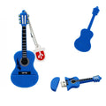 16GB Flash Drive - USB Stick 16GB - Cello USB Drive 16 GB - Musical Storage Stick (Cello)