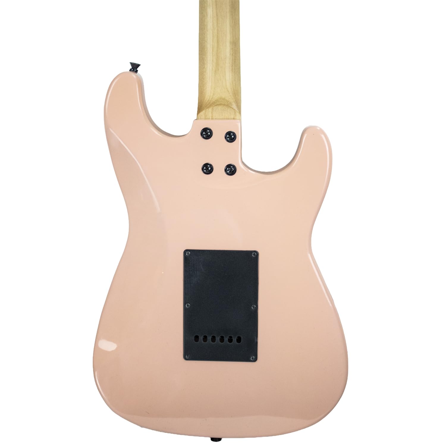 Sawtooth Alder Wood Series Electric Guitars (Barely Pink Alder Left-Handed)