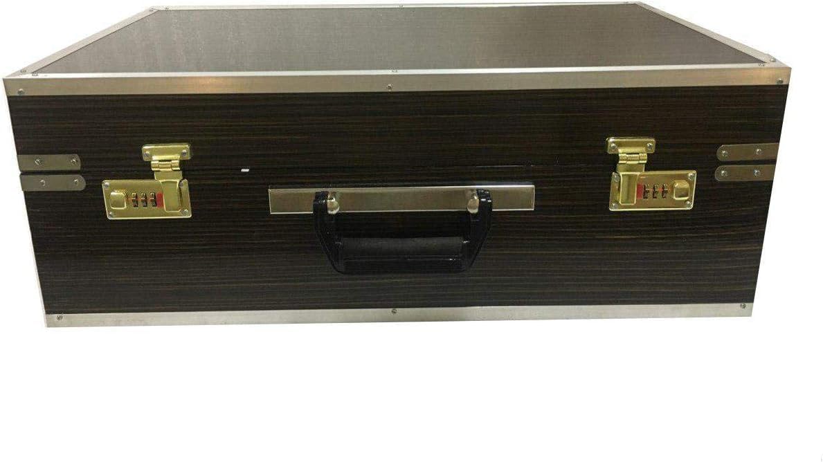 9 Stopper Portable Harmonium Chudidaar Bellow 42 Key 2 Reed Bass Male Backward Coupler Indian Harmonium Professional Harmonium Handmade Musical Instrument Brass