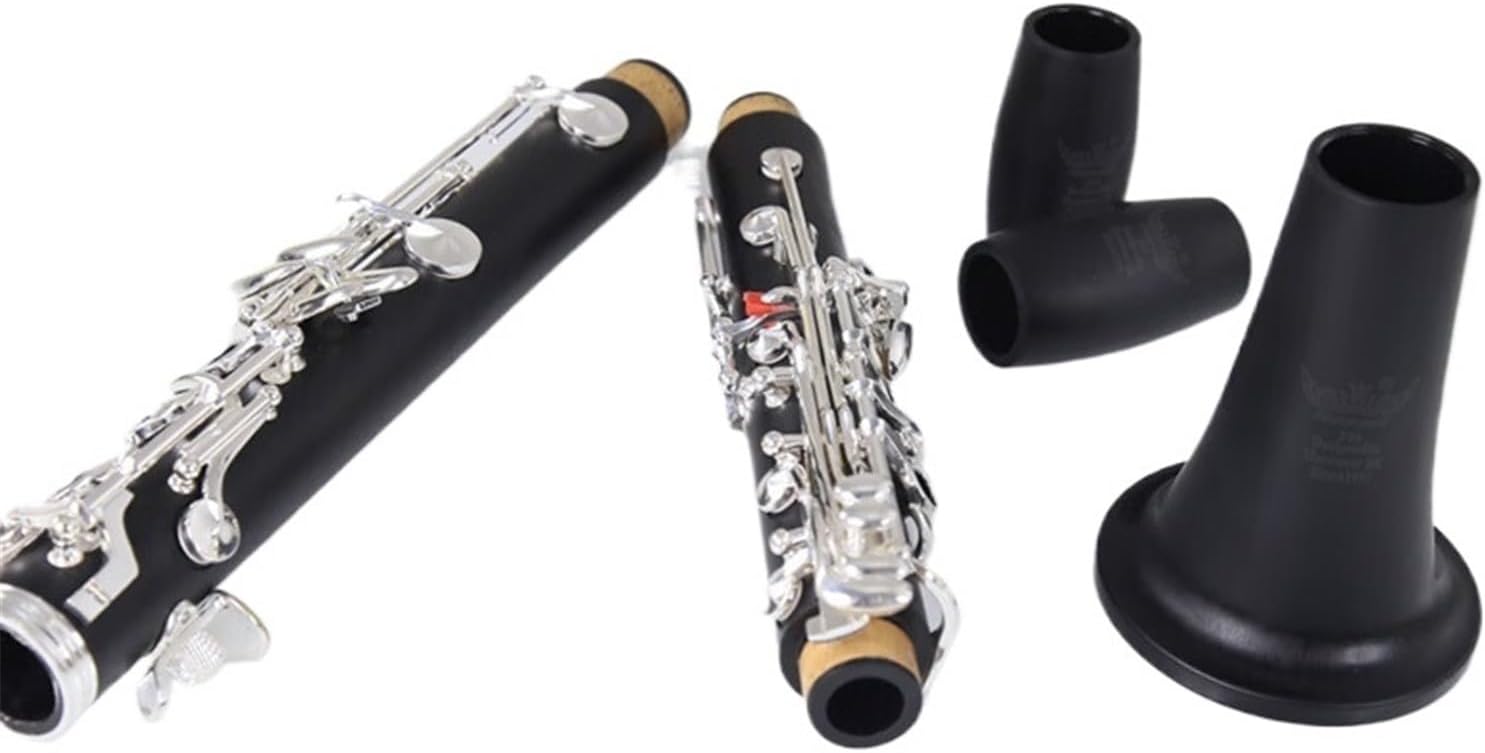 Synthetic Wood Clarinet Beginner Professional B Flat Instrument Clarinet Instrument