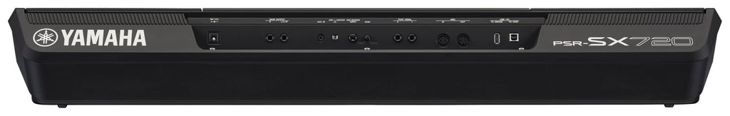 Yamaha 61-Key Arranger Keyboard with Premium Sound, Live Control Knobs and Included Content PSRSX920