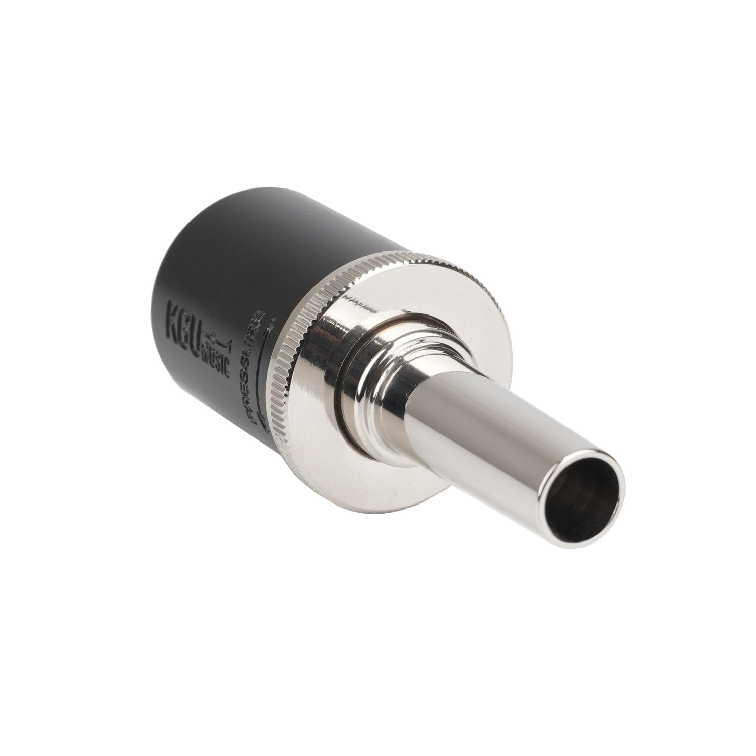 Optimizer for Trombone with LARGE SHANK mouthpieces Practicing and playing without Excessive Mouthpiece Pressure The device for correcting excessive pressure Must-have for brass players