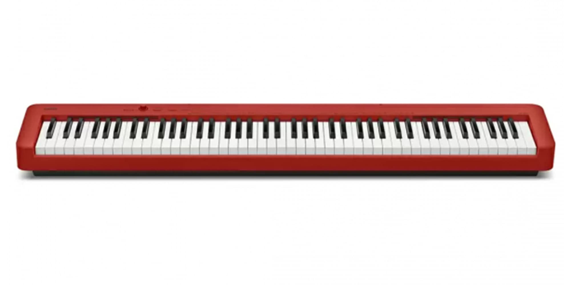 Casio CDP-S360 88-Key Compact Digital Piano - Black Bundle with CS-470P Stand, 3-Pedal System, Furniture Bench, Instructional Book, Online Lessons, Instructional DVD, and Austin Bazaar Polishing Cloth