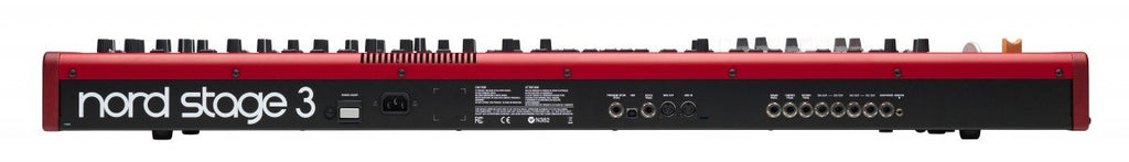 Nord Stage 3 88-Key Digital Piano with Fully Weighted Hammer Action Keybed