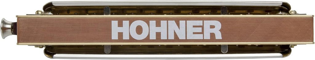 Hohner Super Chromonica Harmonica LC Major - M27019