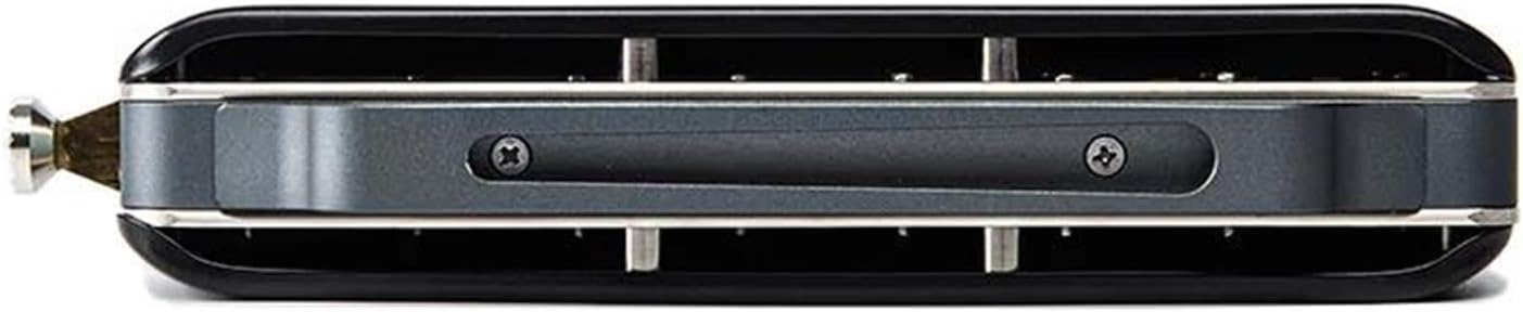 Chromatic Harmonica Key of C 14-Hole Armonica Professional Mouth Organ Aluminum Comb Musical Instrumentos
