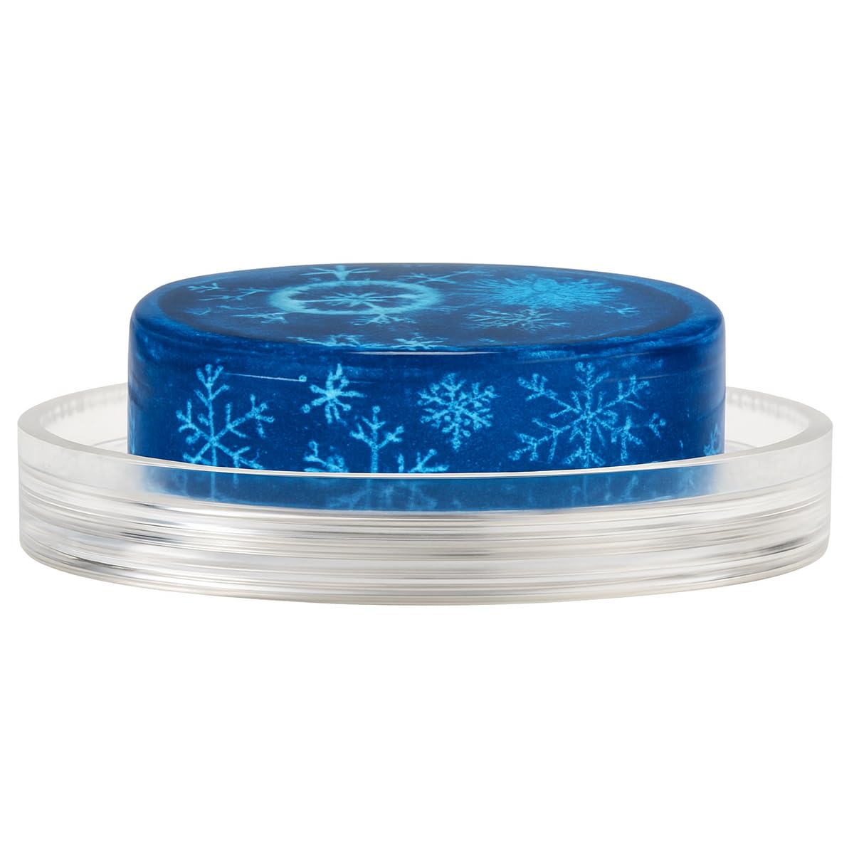 Magic Rosin - Ultra Let It Snow - Professional Grade Instrument Rosins for Violin, Cello, Viola, Bass Bows - Excellent Grip - Delivers Clear, Complex Tone - Transparent Low Dust Pine Bow Resin