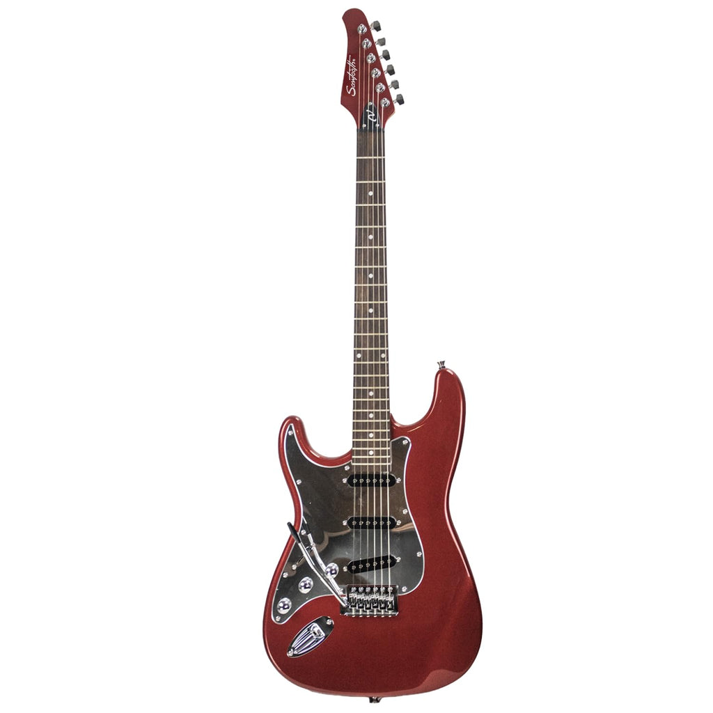 Sawtooth Alder Wood Series Electric Guitars (Barely Pink Alder Left-Handed)