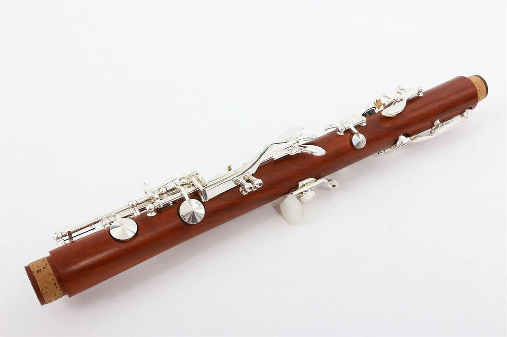 Clarinet Professional Rosewood Clarinet Golden Plated Key Bb Key 17 Key Student Clarinet