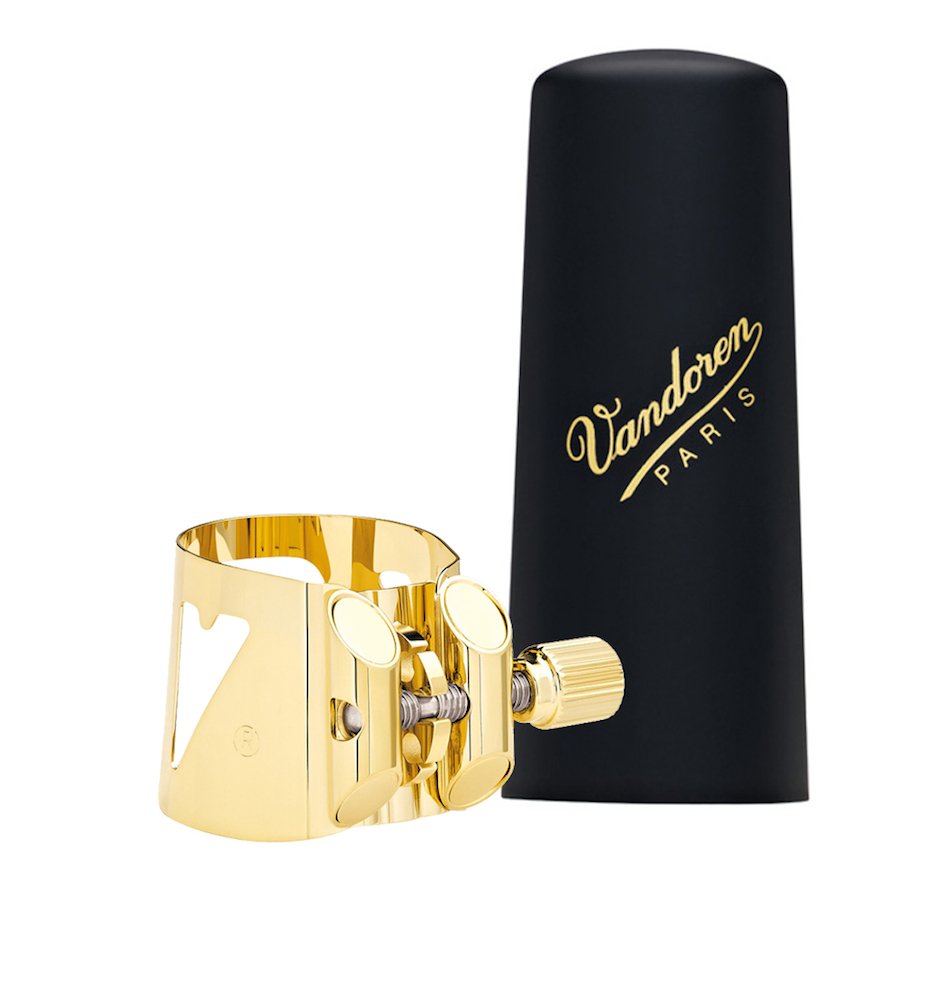 Vandoren SM711 AL3 Optimum Series Alto Saxophone Mouthpiece