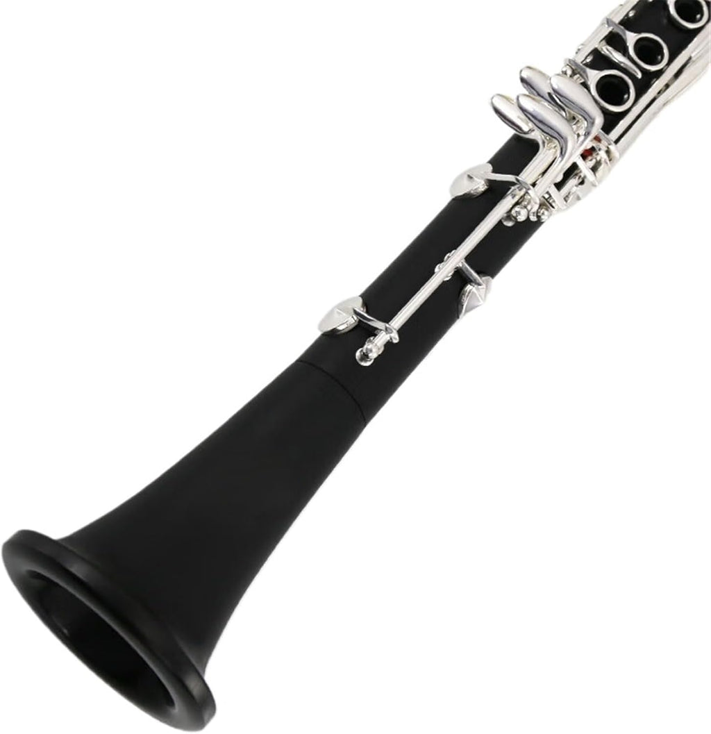 Synthetic Wood Clarinet Beginner Professional B Flat Instrument Clarinet Instrument