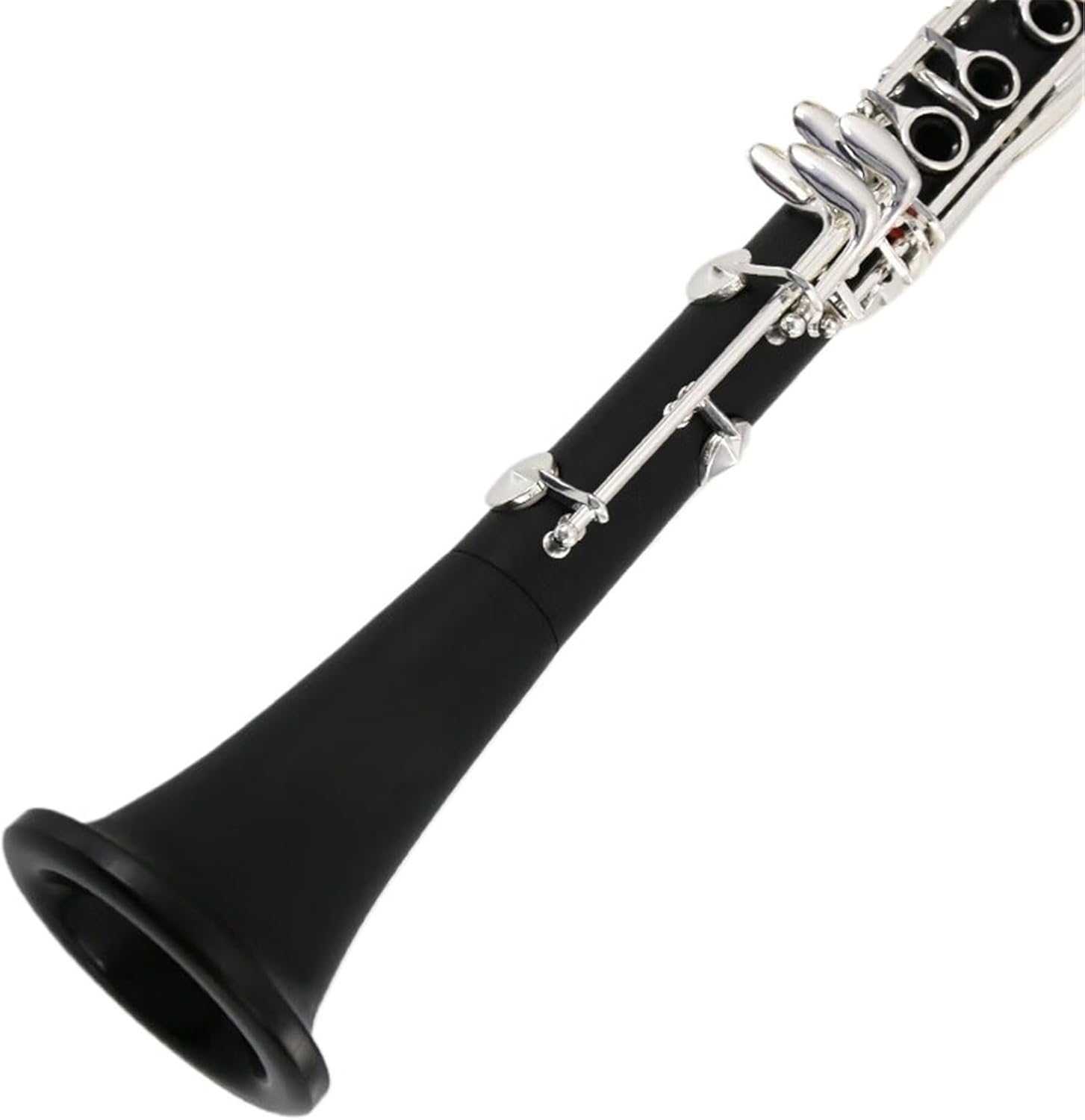 Synthetic Wood Clarinet Beginner Professional B Flat Instrument Clarinet Instrument