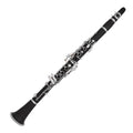 Clarinet Instrument 17 Keys B Flat Beginner Ebony Material Clarinet Instrument(3)